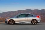 Honda Civic Coupe 2016 года (NA)